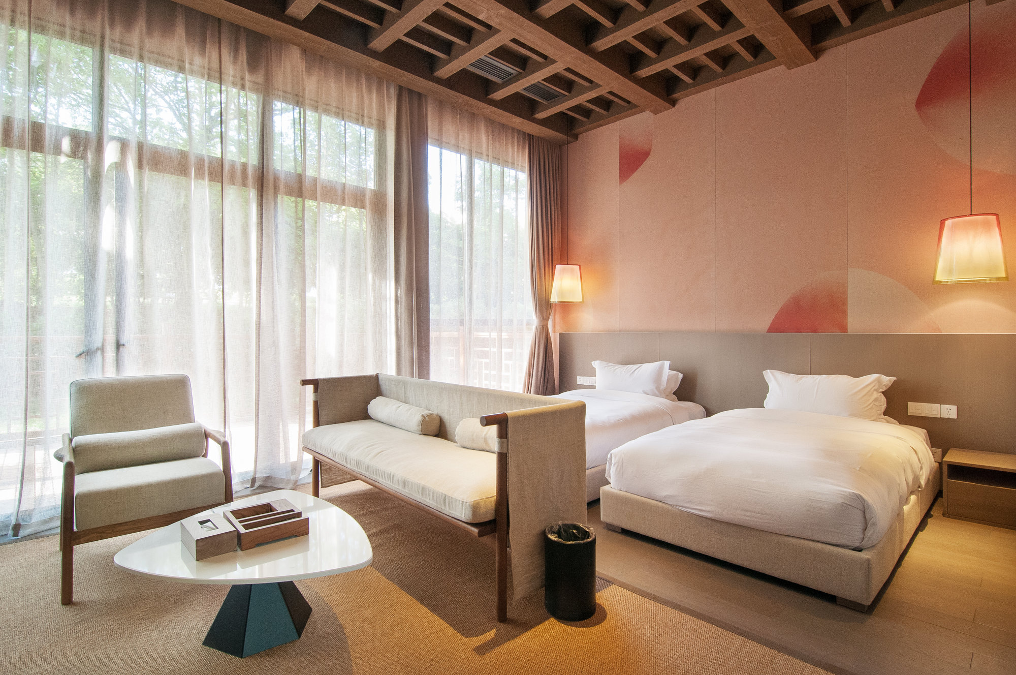 Santai Resort Hotel-Guest Room