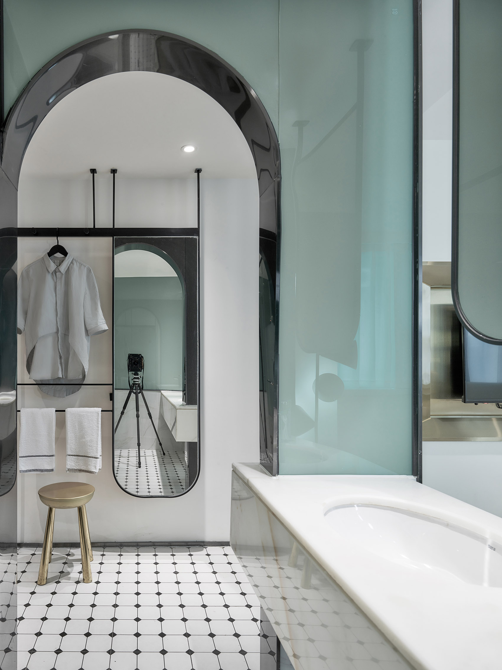 Yinyu Boutique Hotel—Toilet