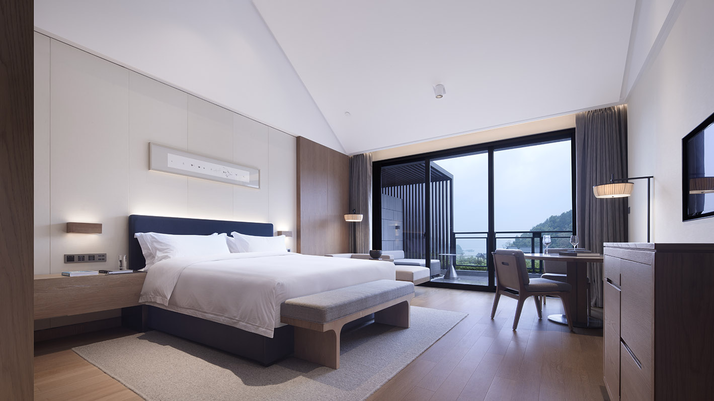 Design Resort Hotel-Dongqian Lake Condes-Guest Room