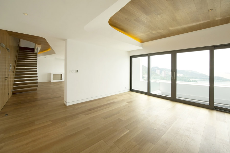 Apartment Tower Renovation-Indoor Environment Apartment Hotel Design