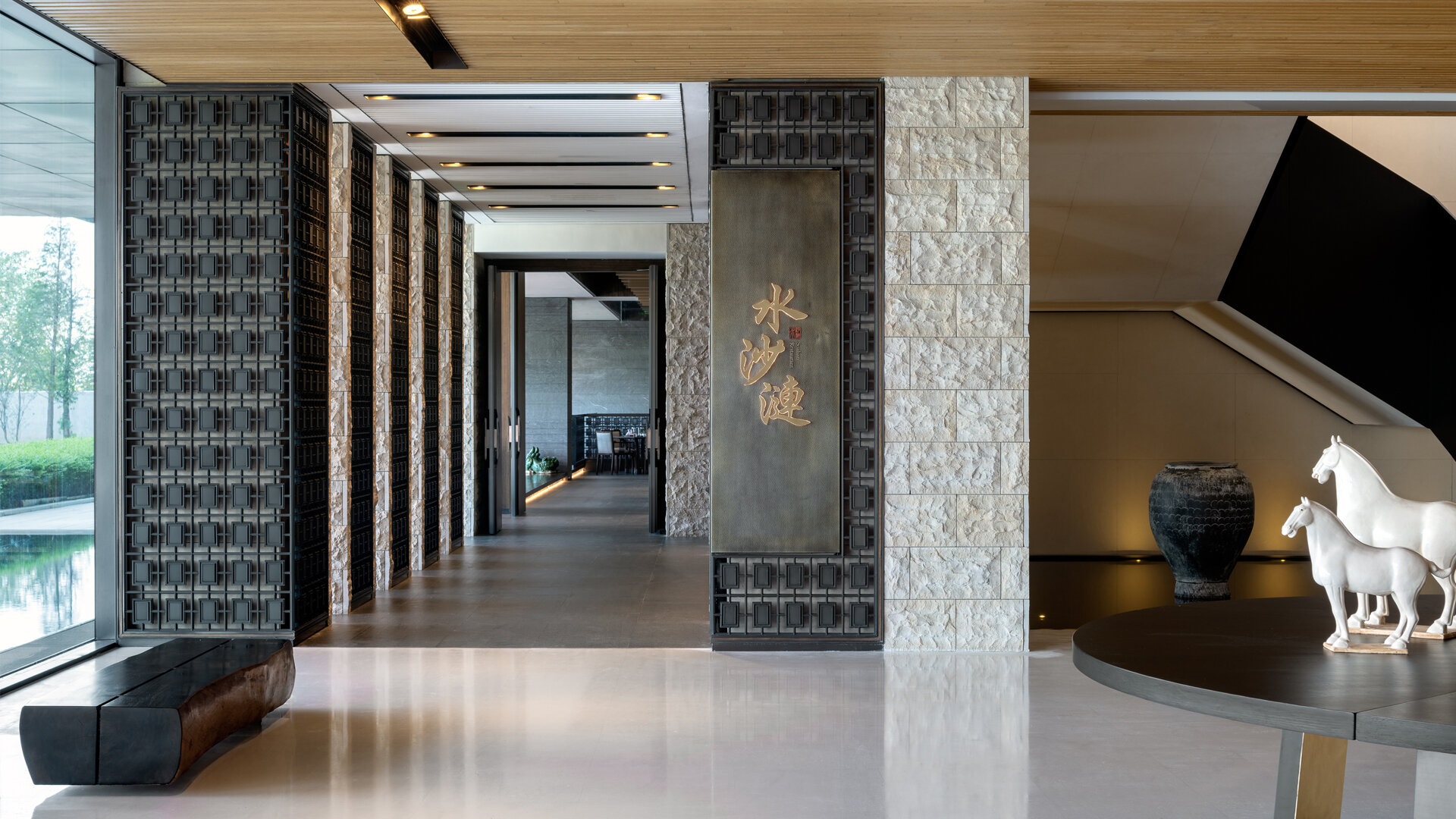 南京商务酒店设计